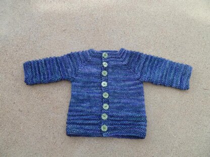 Whippersnapper Cardigan
