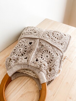 Lucie Bag Crochet Pattern