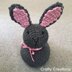 Bunny Doorstop