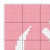 Star Wars Rebellion White Pink Blanket Beginner C2C Crochet Pattern