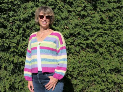 Die Jacke Luma