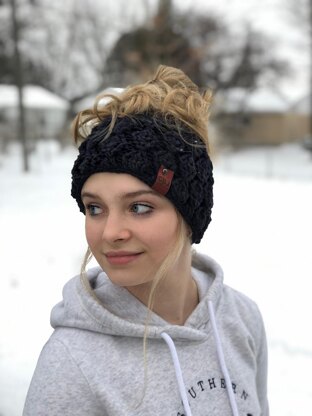 Paradox Ear Warmer