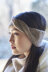 Hilda Hat, Headband & Mittens in Berroco Nomad - Downloadable PDF