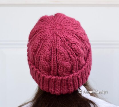 Travis Cabled Hat - 2