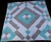 Reversible Tile Baby Blanket