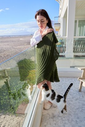 Shawl of the Wild