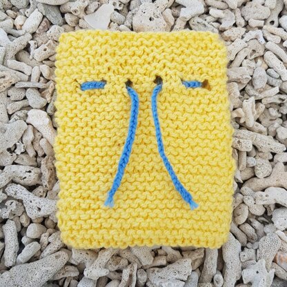 Little Knitted Pouches