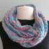 Bamboo Thick and Thin Cowl