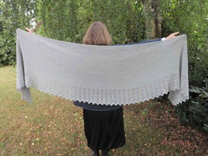 Et par 1 (shawl)