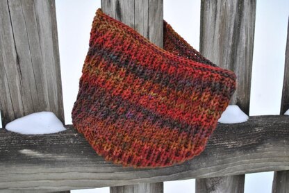 Subtle Signs Cowl