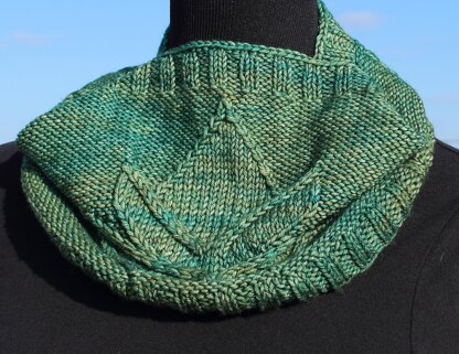 Agave Cowl