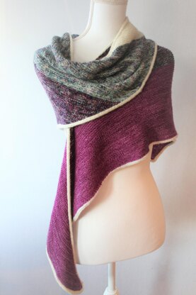 Granne Shawl