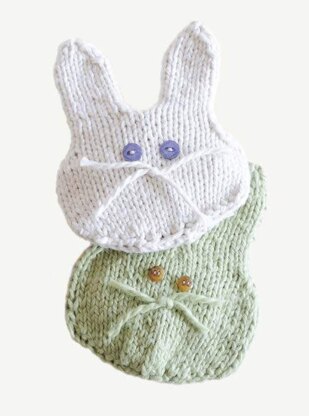 BooBoo Bunny in Blue Sky Fibers - T16 - Downloadable PDF