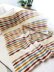 Autumn Waves Blanket
