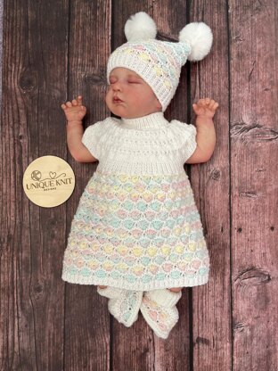 'Bubbles' 3 piece set
