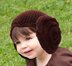 Princess Leia Hat