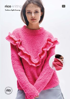 Made By Me Handknitting No.5 (DE) by Rico