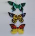 Exotic butterflies