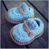 Boy & Girl Baby Shoes