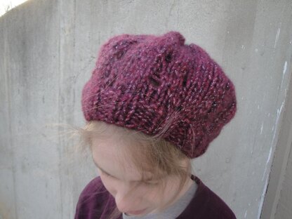 Sparkly Slouch Hat