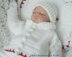 Crochet Pattern boys set with blanket #50