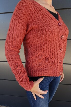 Tulipani Cardigan