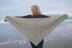 Snowy Plover Shawl