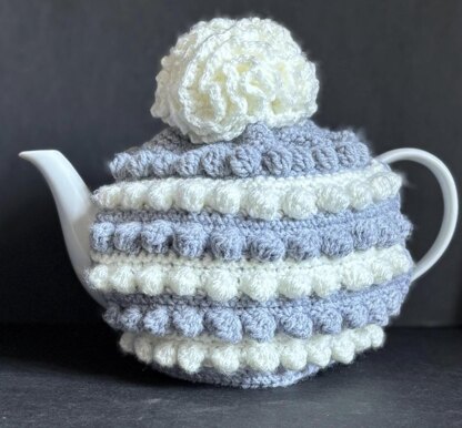 Bobble Stitch Teacosy