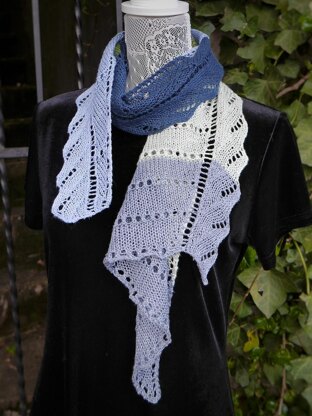 SeaScape Scarflette