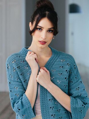 Azurea Cardigan