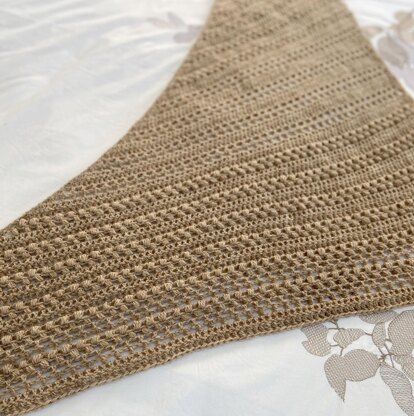 Richmond Shawl