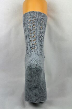 Trident Lace Socks