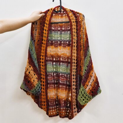 Dancing Fireflies Shrug