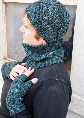 Seaford Cowl