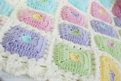 Puffy Patch Quilt