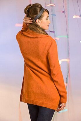 Knitbot Autumnal Cardigan PDF