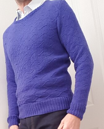 round neck sweater