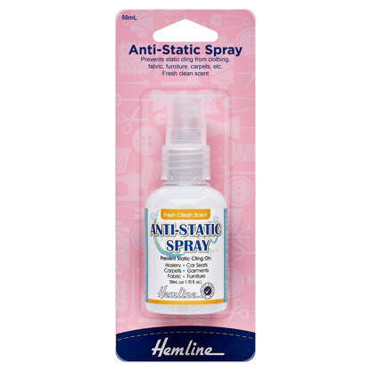 Hemline Anti Statik Spray