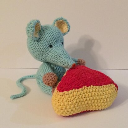 Knitkinz Rat - for Your Office