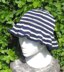 FRENCH FLOPPY HAT KNITTING PATTERN - MADMONKEYKNITS