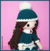 Holly, Doll Crochet Pattern
