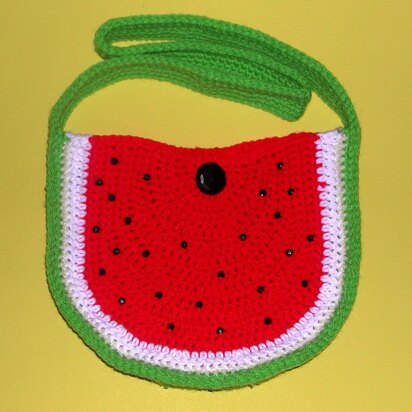Watermelon Shoulder Bag C-190