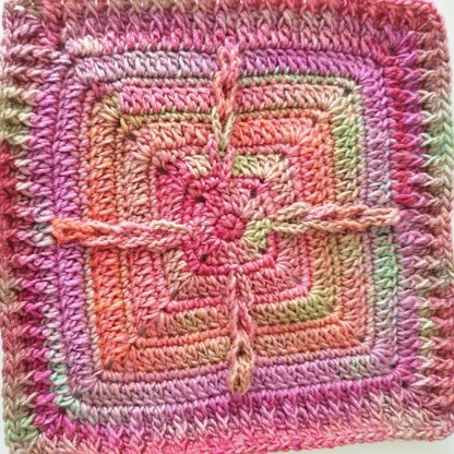 Cosy Textures Blanket