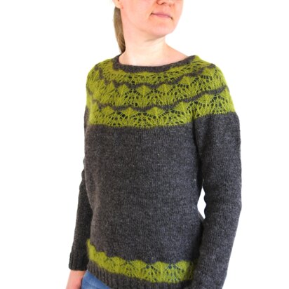 Rockweed Pullover