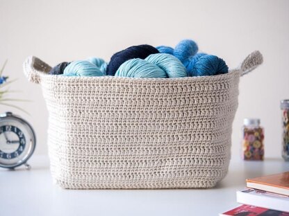 Essentials Basket