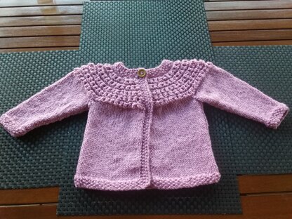 Cardigan for Everly
