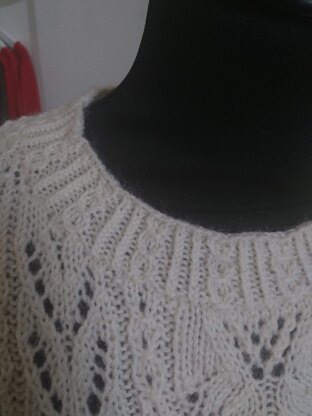 Lacey Sweater