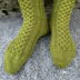 Herb Moon Socks