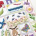 Stitchdoodles Summer Splendour, Hand Embroidery Pattern