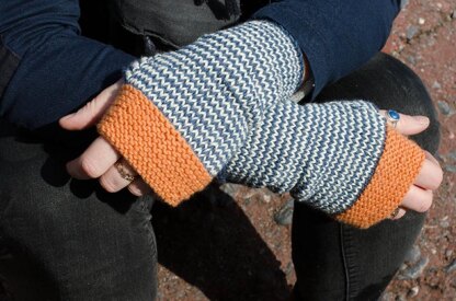 Riverford mitts